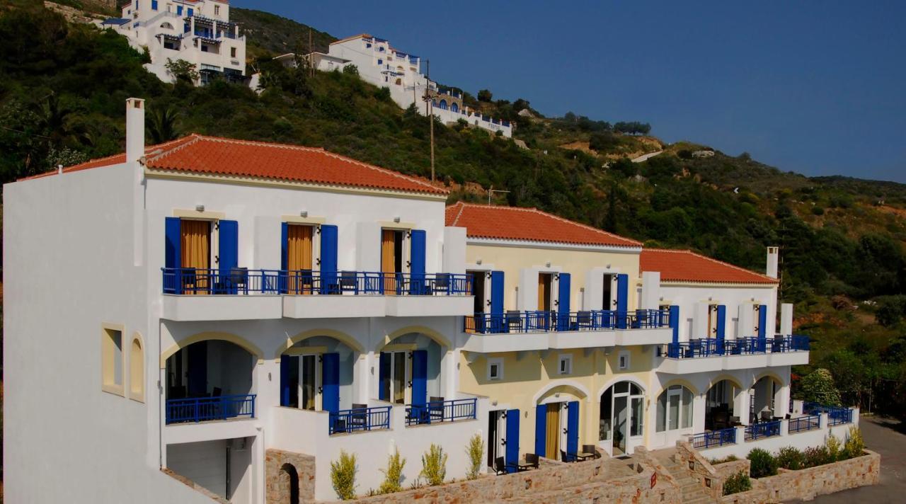 Kythera Irida Agia Pelagia  Exterior foto